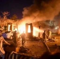 پاکستاني ځواکونو د پکتیکا په ارګون ولسوالۍ کې پر ولسي کورونو برید کړی؛ طالبان وايي دا عمل د اوربند ښکاره ماتول دي