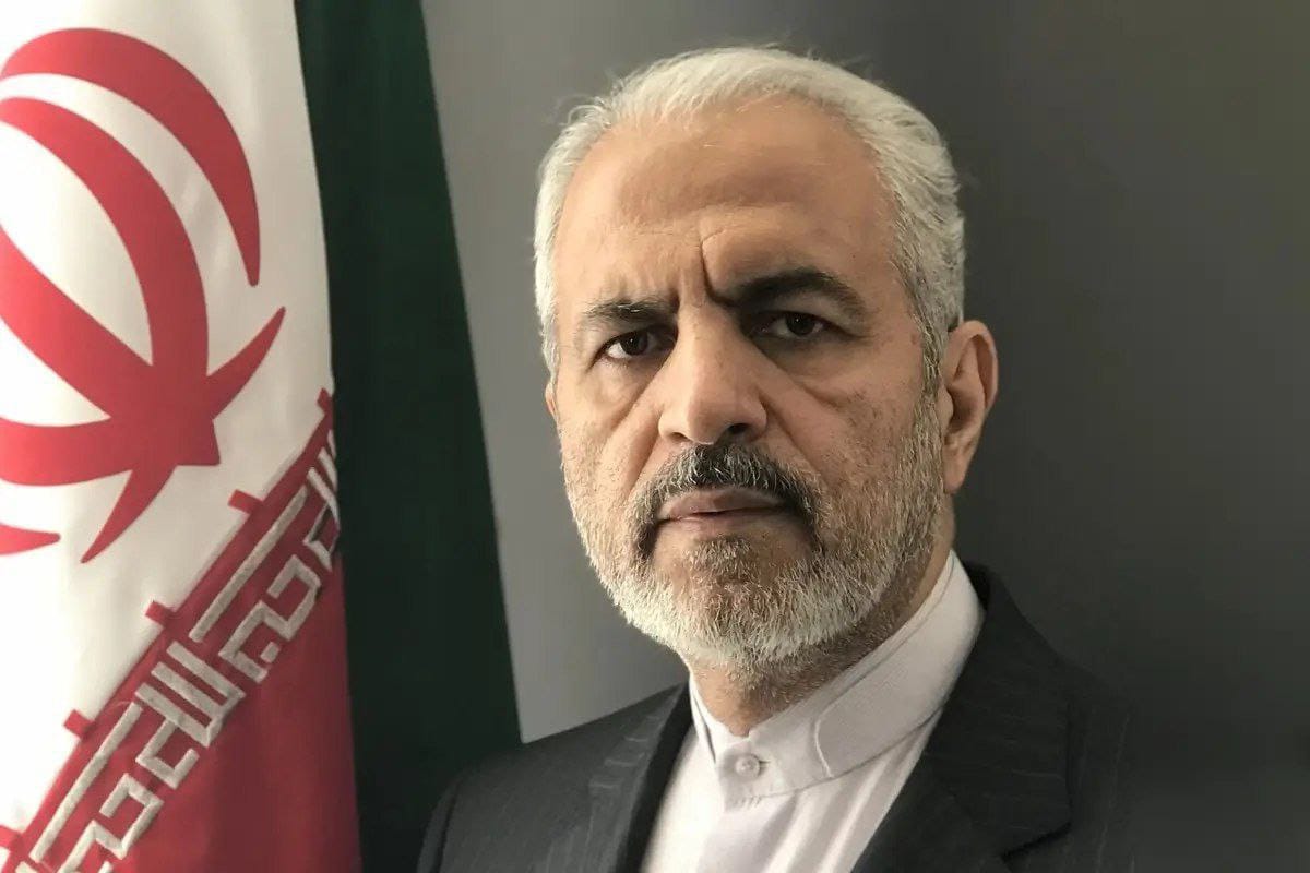 د ایران د استازي غوښتنه: طالبان دې د هلمند د اوبو تړون ته له پوره مسؤولیته کار واخلي