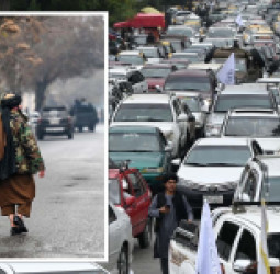 په کابل کې د ناامېدۍ څپې؛ د طالبانو له واکمنېدو څلور کاله وروسته، خلک لا هم د کار او ذهني آرامۍ تږي دي