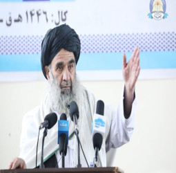 حبیب الله آغا: کشورهای جهان به یمن علوم عصری و تکنالوژي به پیشرفت دست یافتند