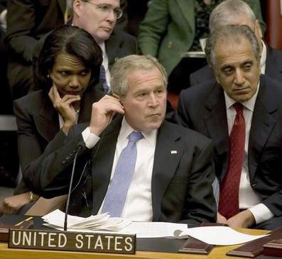 پاسخى به خليلزاد مأمور متقاعد سى آى اى! قسمت سوم