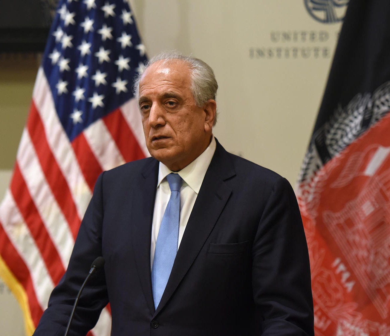 پاسخى به خليلزاد مأمور متقاعد سى آى اى! قسمت چهارم