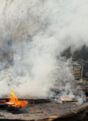 کابل: په افغانستان کې د ملکي وګړو مرګ ژوبله زیاته شوې او بشري حالت خراب شوی