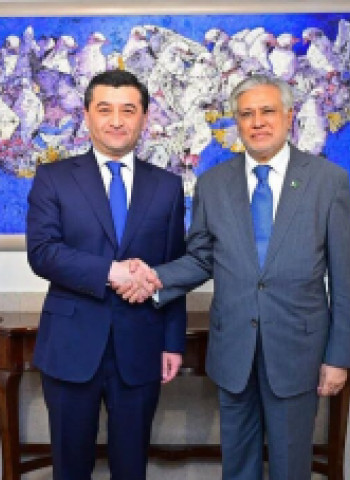 د ازبکستان او پاکستان د بهرنیو چارو وزیرانو د افغانستان پر وضعیت ټیلیفوني خبرې وکړې