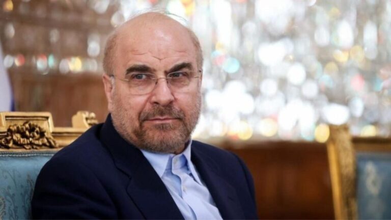 تهران — د بې‌باورۍ ژوره درزه — قالیباف امریکا د تړون په ماتولو تورن کړ