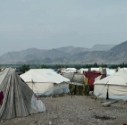 د ناروې د کډوالو شورا خبرداری: د پولې په سیمو کې زرګونه بې‌ځایه شوې کورنۍ له سخت بشري بحران سره مخ دي