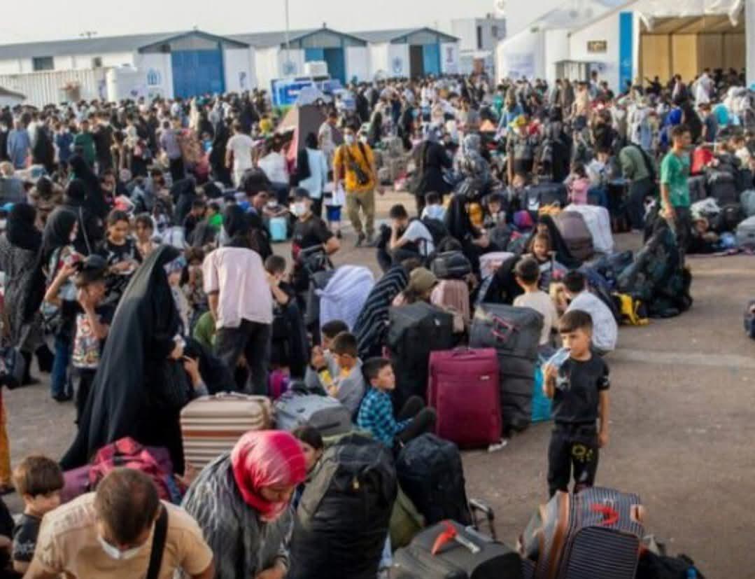 ملګري ملتونه: په درې میاشتو کې تر ۱۲۰ زره ډېر افغان کډوال له ایران څخه په جبري ډول ایستل شوي