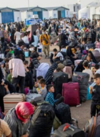 ملګري ملتونه: په درې میاشتو کې تر ۱۲۰ زره ډېر افغان کډوال له ایران څخه په جبري ډول ایستل شوي