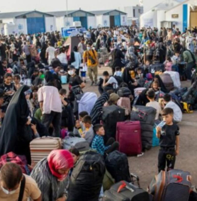 ملګري ملتونه: په درې میاشتو کې تر ۱۲۰ زره ډېر افغان کډوال له ایران څخه په جبري ډول ایستل شوي