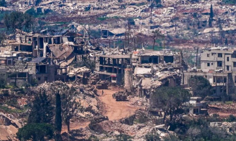 د اسراییل او لبنان ترمنځ اوربند د درېیو نورو اونیو لپاره وغځېد