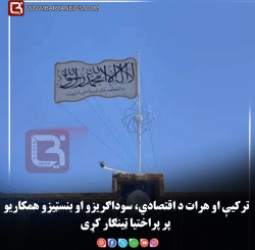 ترکیې او هرات د اقتصادي، سوداګریزو او بنسټیزو همکاریو پر پراختیا ټینګار کړی