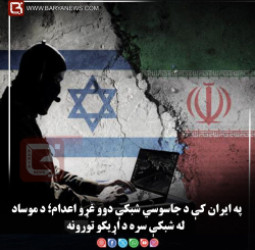 په ایران کې د جاسوسي شبکې دوو غړو اعدام؛ د موساد له شبکې سره د اړیکو تورونه