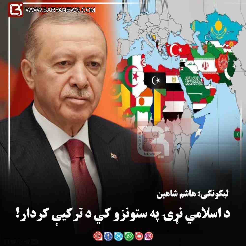 د اسلامي نړۍ په ستونزو کي د ترکیې کردار!