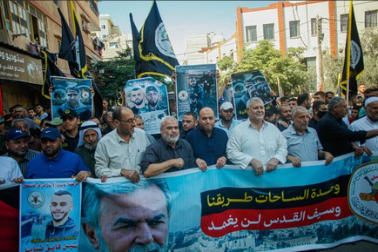 موج اعتراضات گسترده در سوریه علیه قانون اعدام اسرای فلسطینی