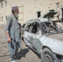 بیش از ۷۰۰ غیرنظامی در حمله‌های نظامی پاکستان بر خاک افغانستان جان باختند