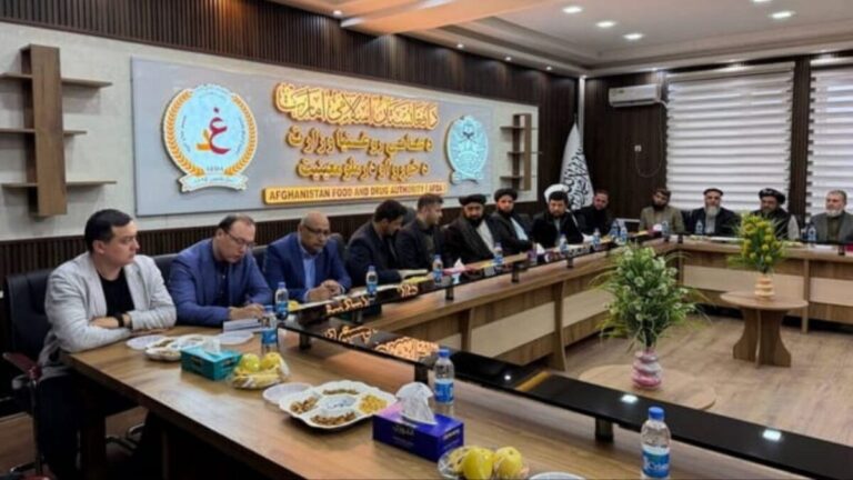 د درملو ثبت بهیر تر نیوکو لاندې؛ ازبک چارواکی په کابل کې د اصلاح غوښتنه کوي