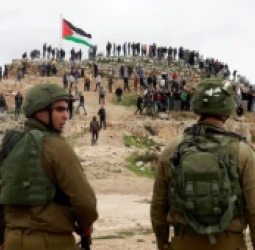 کشته شدن بیش از ۲۲ فلسطینی در کرانه باختری در حملات تازه اسرائیل