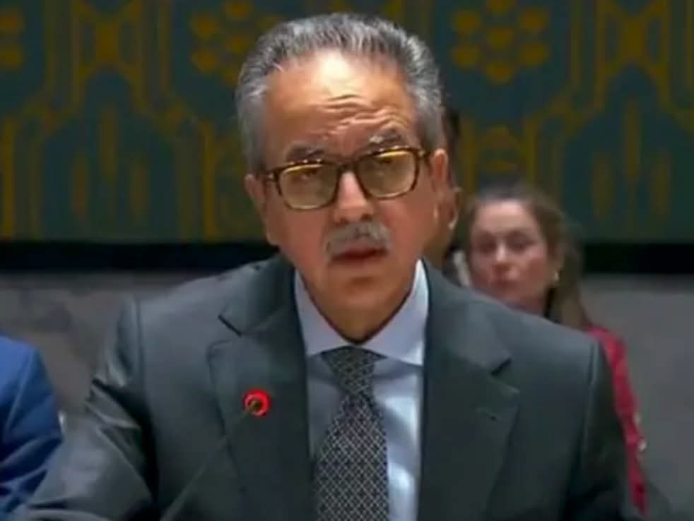 پاکستان په ملګرو ملتونو کې: افغانستان د ترهګرو ډلو په خوندي پناه‌ځای بدل شوی؛ هند او طالبان یې ادعاوې ردوي