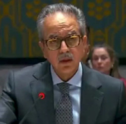 پاکستان په ملګرو ملتونو کې: افغانستان د ترهګرو ډلو په خوندي پناه‌ځای بدل شوی؛ هند او طالبان یې ادعاوې ردوي