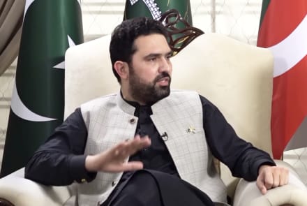 د خیبر پښتونخوا وزیر اعلی: له افغانستان سره ښې اړیکې د سیمې د امنیت لپاره مهمې دي