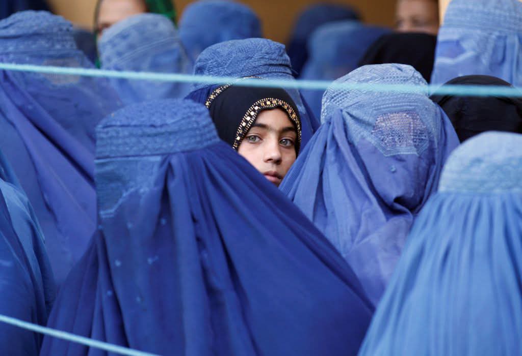 واشنګټن : د جورج ټاون پوهنتون ارزونه: افغانستان د ښځو لپاره د نړۍ تر ټولو بد هېواد دی