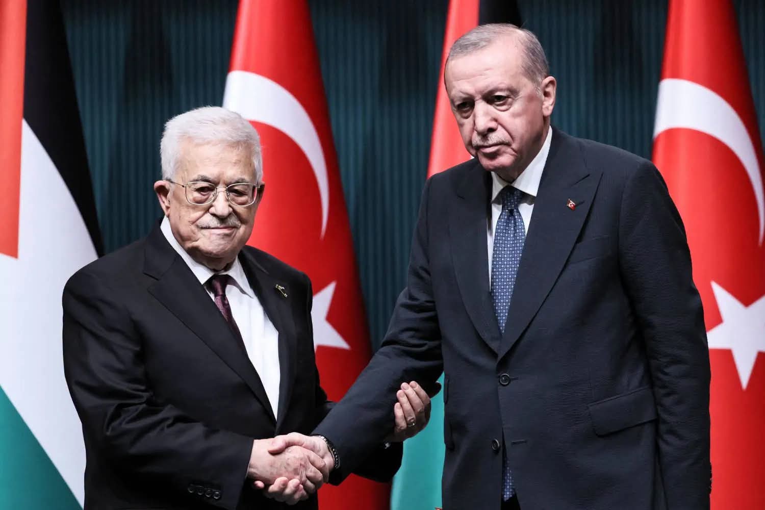 اردوغان: غزه به یوازې پرېنږدو؛ د فلسطین تر څنګ به ودرېږو