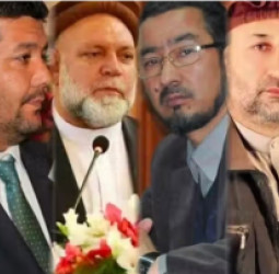 سرچینې: د افغانستان د پخوانیو چارواکو یو پلاوی د پاکستان له پوځي او امنیتي چارواکو سره د لیدنو لپاره اسلام‌اباد ته تللی