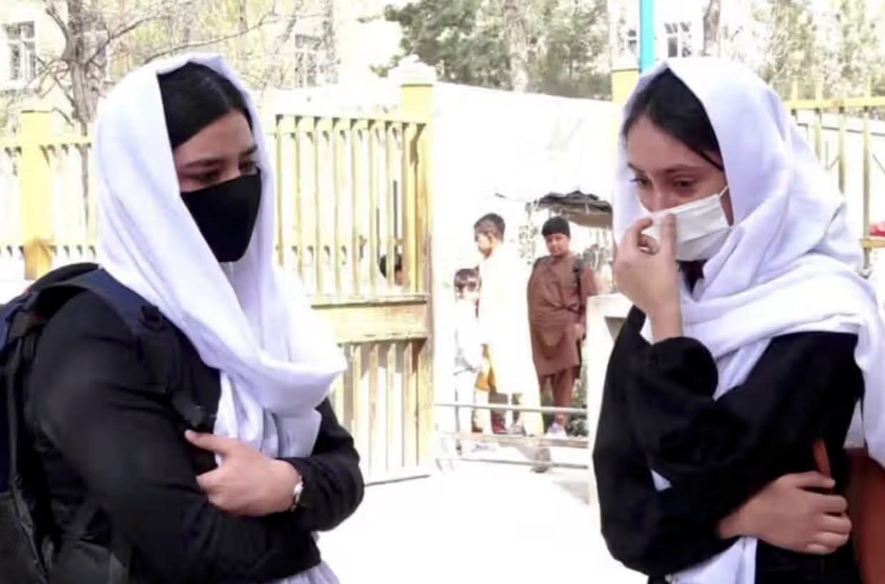 ملګري ملتونه: د افغان نجونو د زده‌کړو دوامدار بندیز د افغانستان تر ټولو ستره ستونزه ده