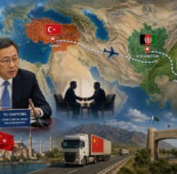 بیجینګ : د افغانستان لپاره د چین ځانګړي استازي ترکیې، پاکستان او افغانستان ته سفر وکړ