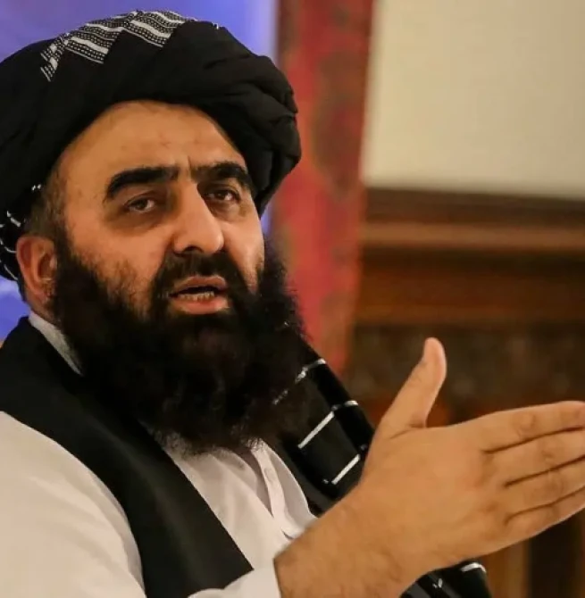 متقي: له افغان مخالفینو سره د مذاکراتو هېڅ اړتیا نشته