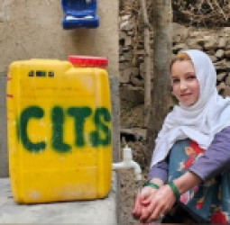 یونیسف: په دایکنډي کې نږدې ۶۲۷ زره کسانو ته روغتیايي او حفظ‌الصحې خدمتونه رسېدلي