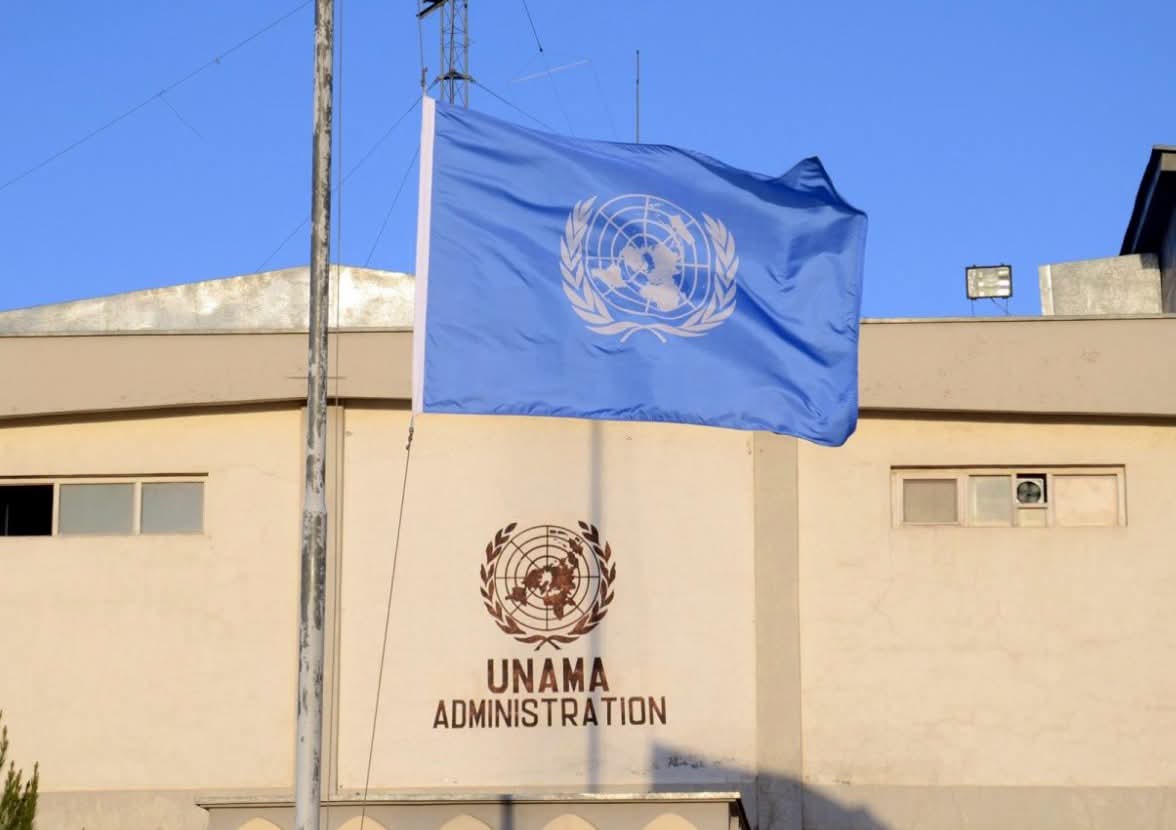 یوناما: د طالبانو په امنیتي بنسټونو کې د څارنې او ځواب‌ویینې بهیر روڼتیا نه لري