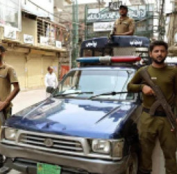 پاکستان :  لاهور د یوې امریکایي ښځې او د هغې د درېیو ماشومانو د مړینې قضیه حل شوې
