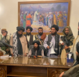 د طالبانو د واک پنځمه کلیزه؛ هېڅ بهرني هېواد د مبارکۍ پیغام ورنه کړ