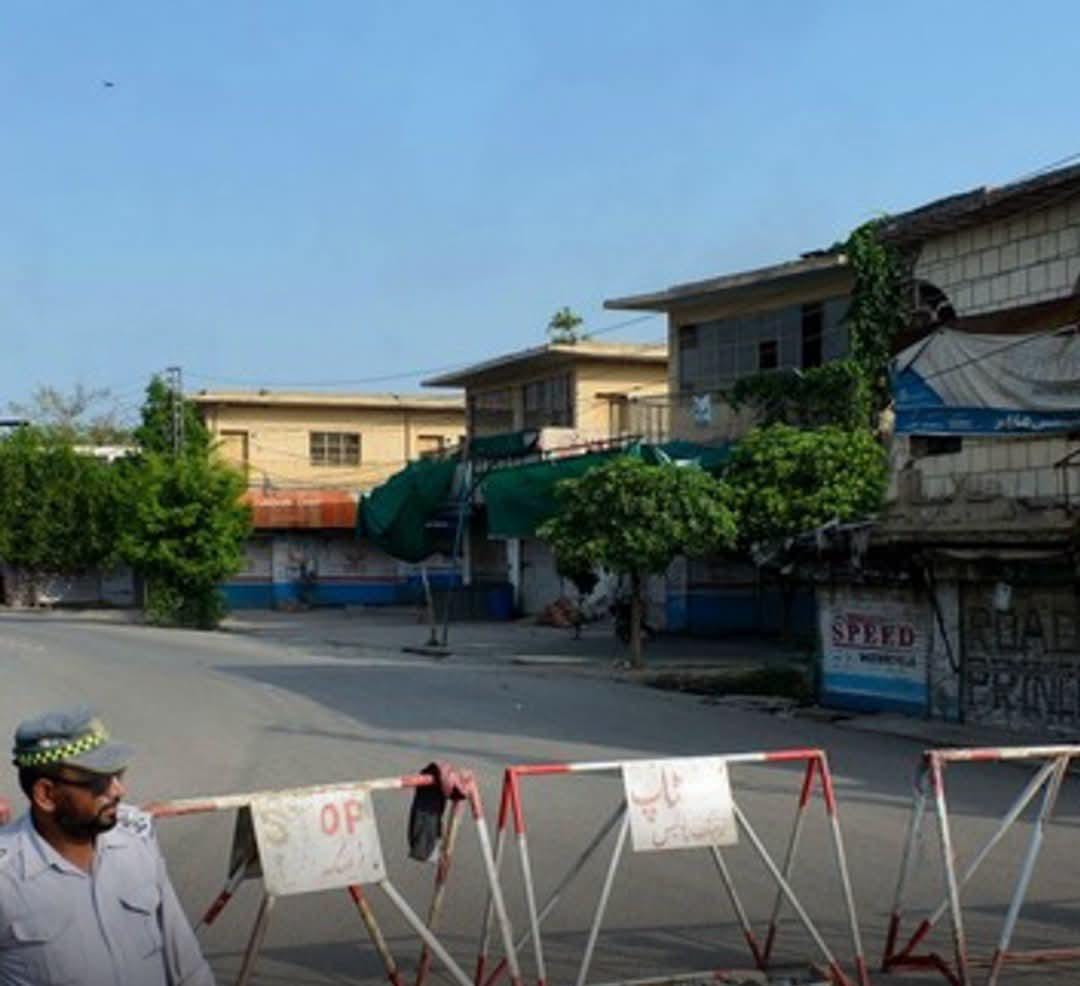 خیبر پښتونخوا : بنو کې د ډرون برید؛ دوه کسان وژل شوي او ۱۱ نور ټپیان دي