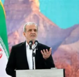 پزشکیان: د ګاونډیو هېوادونو سره د ایران اړیکې پیاوړې شوې دي
