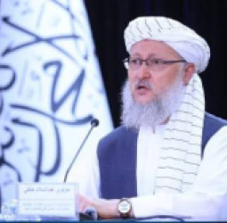 عبدالسلام حنفي: د روغتیا پنځه کلنه ستراتیژي د روغتیايي نظام د پیاوړتیا لپاره مهم ګام دی