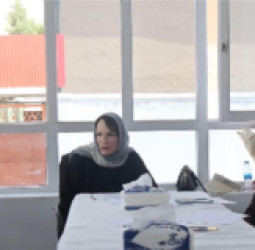 ګانیون: بدخشان کې د دوامدار معیشت لپاره لا ډېرو پانګونو ته اړتیا ده