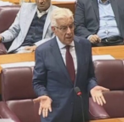 اسلام‌اباد –  د پاکستان د دفاع وزیر: د اسلام‌اباد زغم پای ته رسېدلی، د هر ډول دښمنانه اقدام پر وړاندې به سخت ځواب ورکړل شي