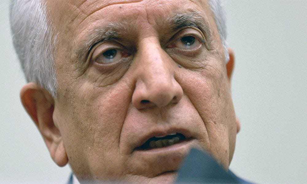 واشنګټن – د افغانستان لپاره د امریکا پخواني ځانګړي استازي زلمي خلیلزاد: ایا پاکستان په جګړه کې دوه‌مخیزه لوبه کوله؟