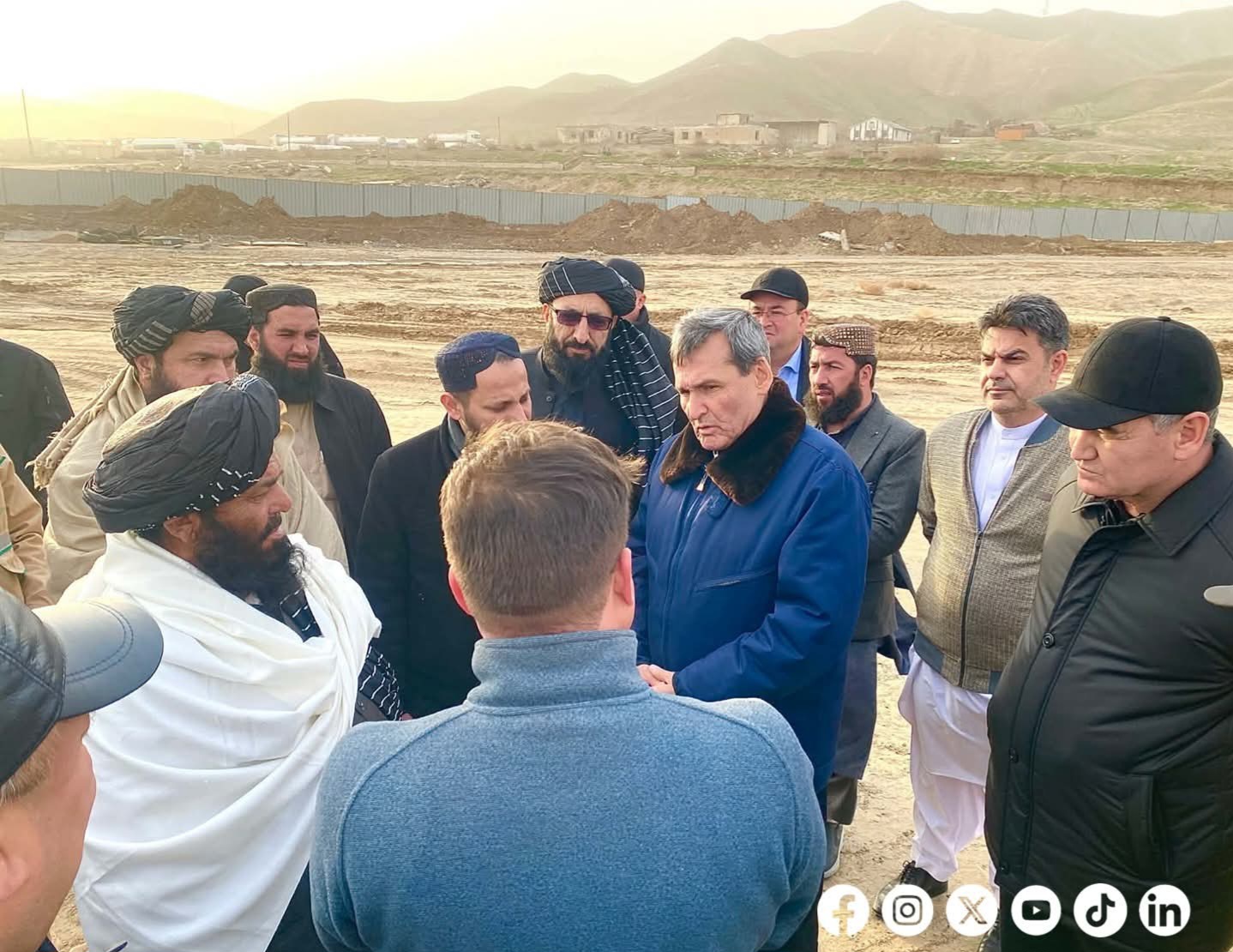 د ترکمنستان د بهرنیو چارو وزیر سفر هرات ولایت ته