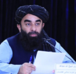 د بندیانو د برخلیک خبرې — اسلامي امارت وایي د امریکایي بندیانو په اړه د هوکړې هڅې روانې دي