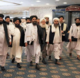 د سیاسي خپلواکۍ تر شعار لاندې: په پاکستان کې د طالبانو د مشرانو کورنۍ او اقتصادي پانګوني