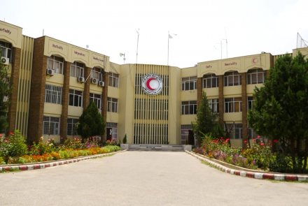 د افغان سرې میاشتې د زړه روغتون د تجهیزاتو په قراردادونو کې د پراخ فساد