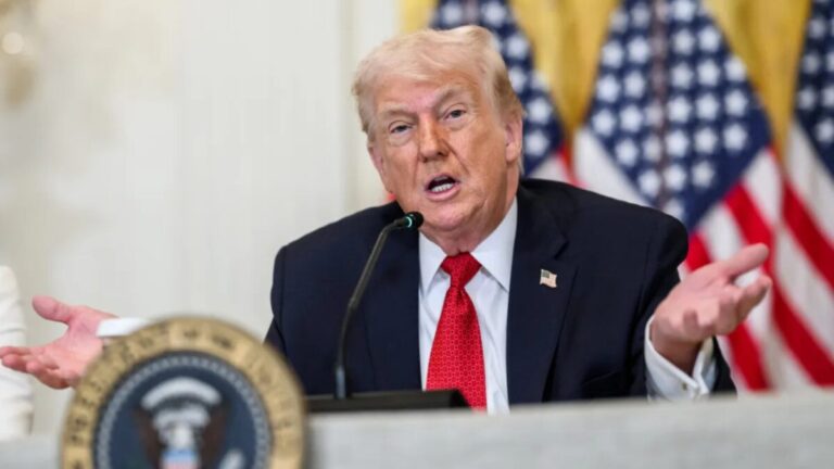 د وخت وروستۍ کړکۍ — ټرمپ وایي له ایران سره د هوکړې لپاره لس ورځې پاتې دي