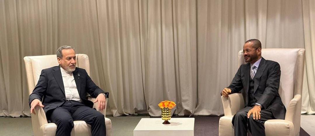 ژنیو کې د ایران ـ امریکا اټومي مذاکراتو دوهم پړاو ته چمتووالی؛ د ایران او عمان د بهرنیو چارو وزیرانو مهمه لیدنه