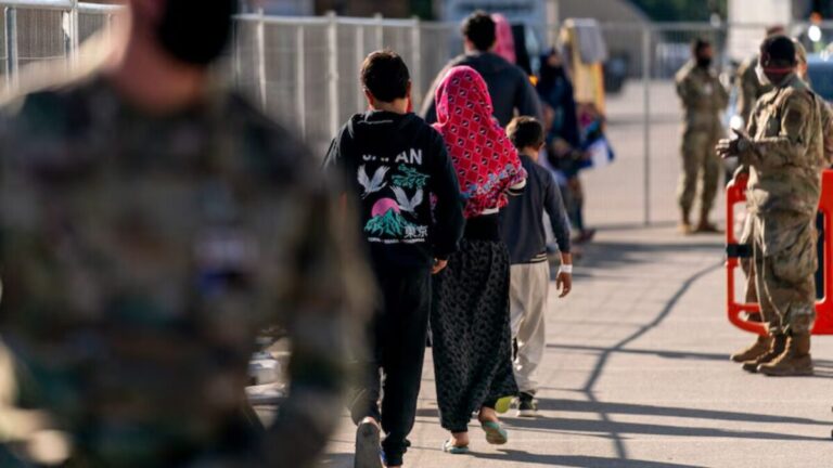 مسکوـ افغانستان په روسیه کې د موقتي پناه غوښتونکو په درېیم مقام کې قرار لري