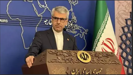 اسماعیل بقایی:  نقش رژیم اسرائيل در سیاست امریکا موجب بی ثباتی در منطقه شده است