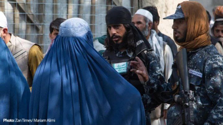 د ملګرو ملتونو کارپوهان په افغانستان کې د جنسي اپارتاید د رسمي پېژندنې غوښتنه کوي