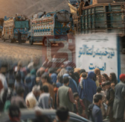 پاکستان او ایران زرګونه افغان کډوال شړلي؛ بشري بحران د ژورېدو په حال کې